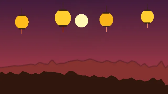《夜幕物语》